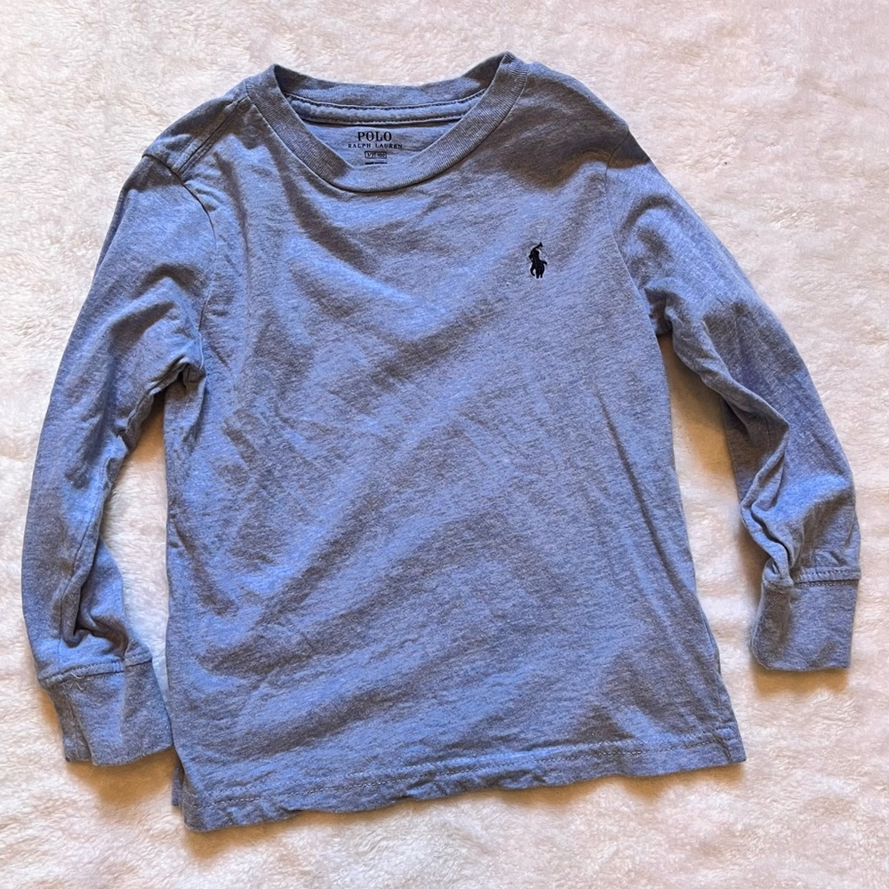 Polo long sleeve